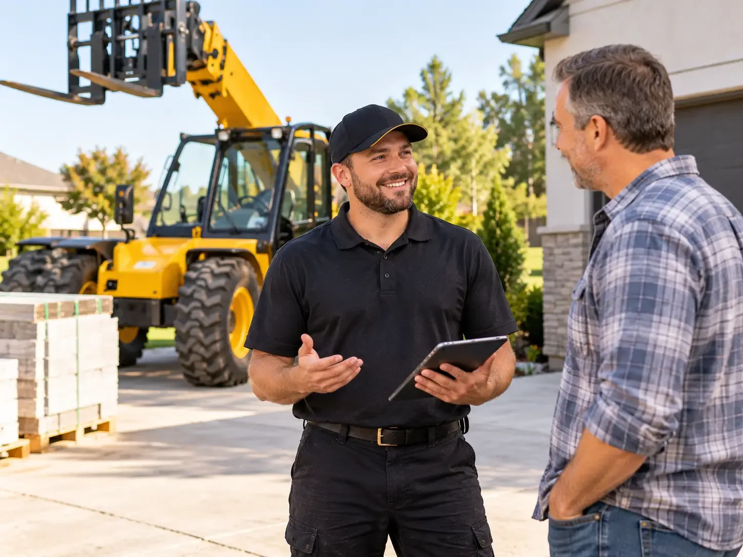 Forklift Rental Collyer, KS FAQs